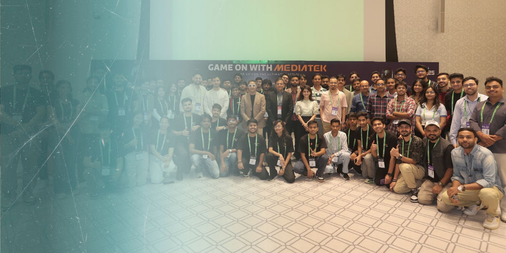 Game on with MediaTek