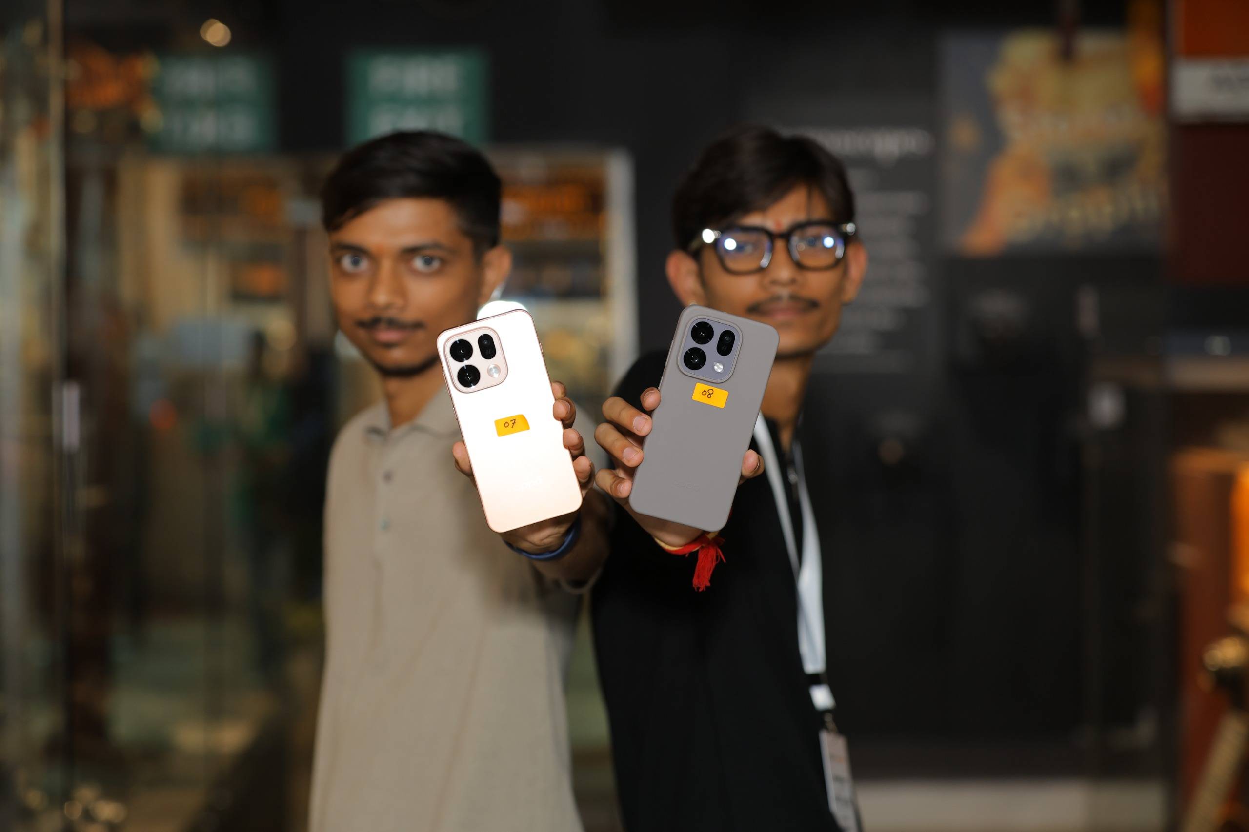 In The Focus with OPPO Find X9s