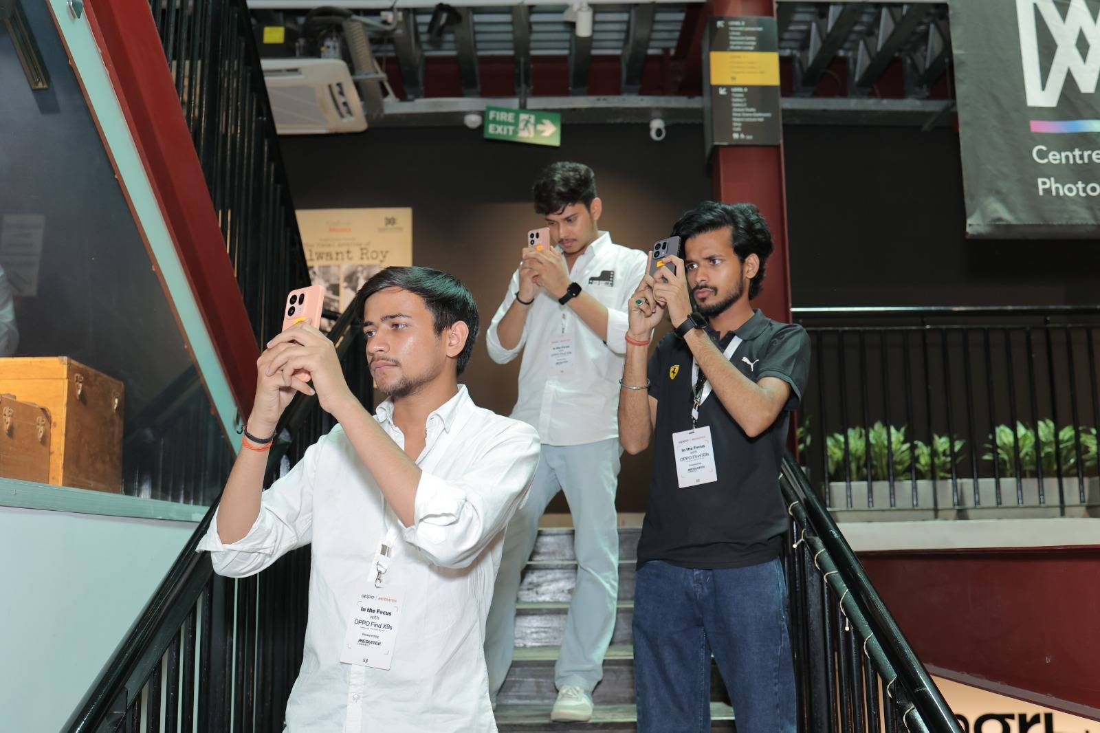 In The Focus with OPPO Find X9s